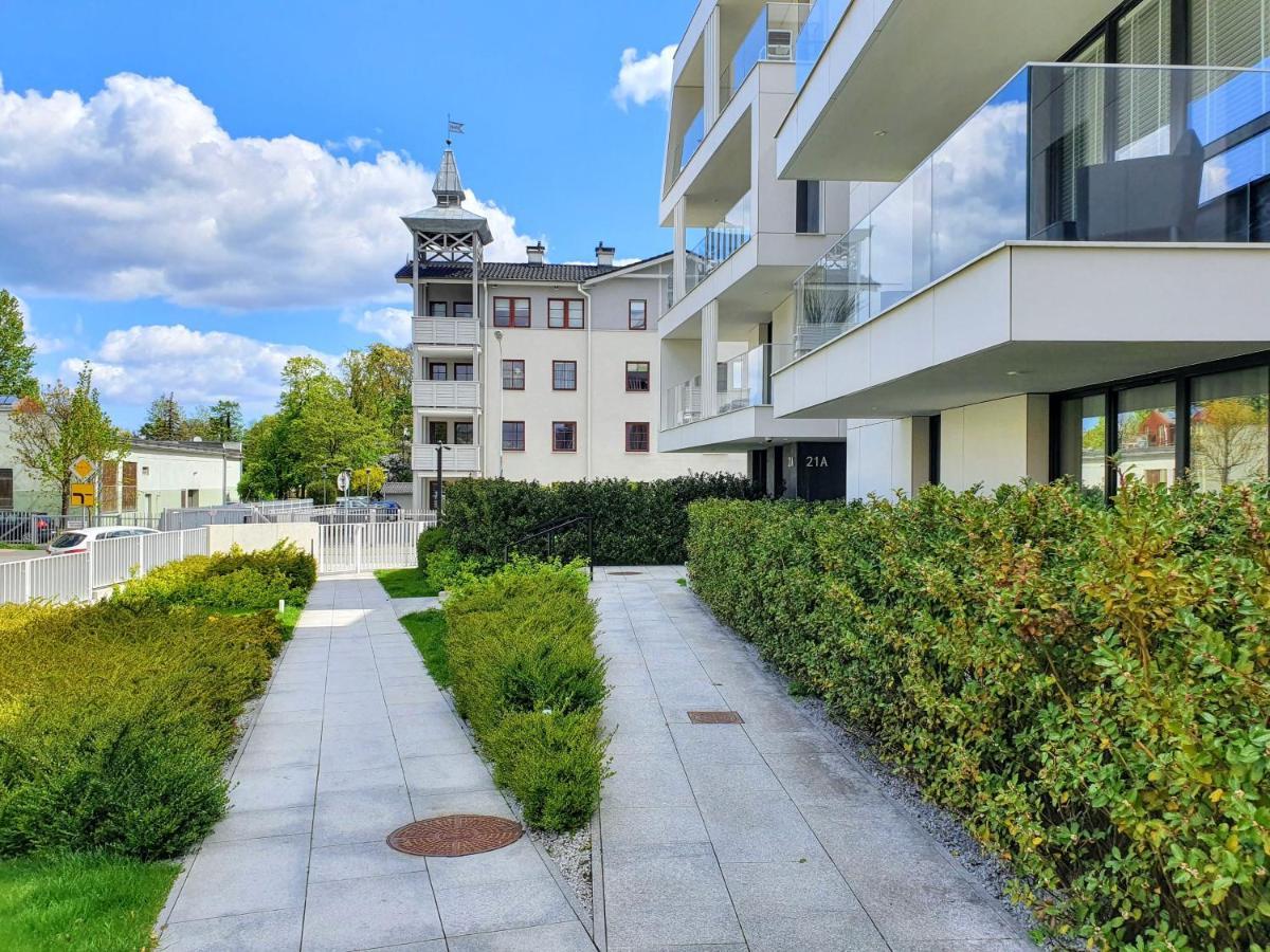 Comfy Apartments - Simple Luxury Σόποτ Εξωτερικό φωτογραφία