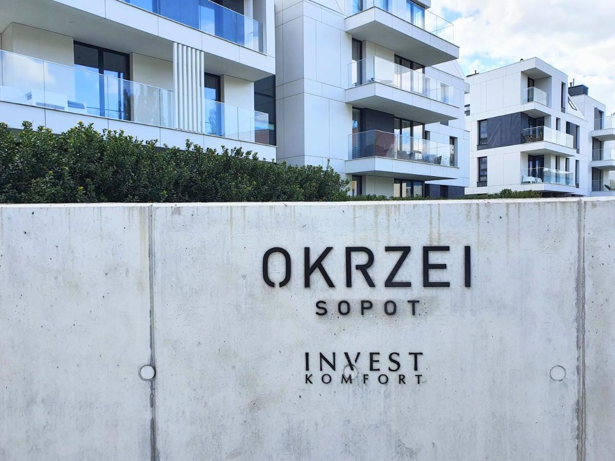 Comfy Apartments - Simple Luxury Σόποτ Εξωτερικό φωτογραφία